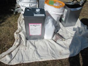 奈良県磯城郡田原本町Y様屋根塗装リフォーム工事