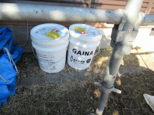 奈良県磯城郡田原本町Y様屋根塗装リフォーム工事