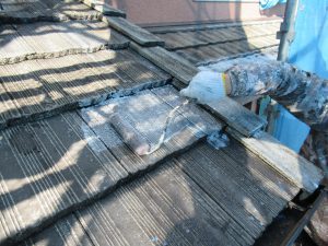 奈良県磯城郡田原本町Y様屋根塗装リフォーム工事