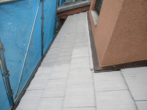 奈良県磯城郡田原本町Y様屋根塗装リフォーム工事