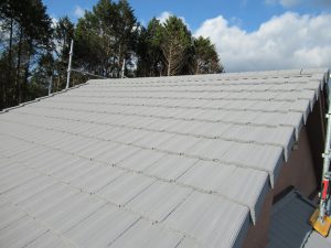 奈良県磯城郡田原本町Y様屋根塗装リフォーム工事