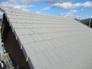 奈良県磯城郡田原本町Y様屋根塗装リフォーム工事