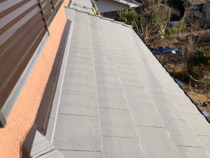 奈良県磯城郡田原本町Y様屋根塗装リフォーム工事