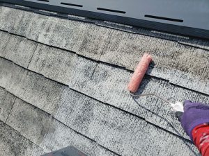 奈良県宇陀市N様屋根塗装リフォーム工事