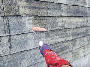 奈良県宇陀市N様屋根塗装リフォーム工事