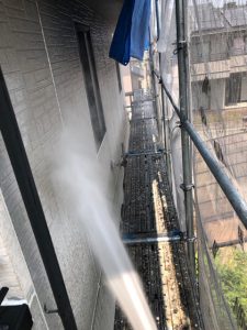 三重県伊賀市T様外壁塗り替えリフォーム工事