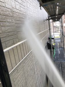 三重県伊賀市T様外壁塗り替えリフォーム工事