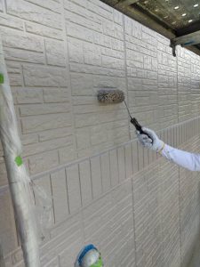 三重県伊賀市T様外壁塗装リフォーム工事