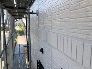 三重県伊賀市T様外壁塗装リフォーム工事